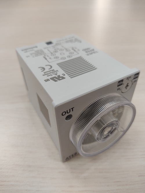 Bộ định thời analog Autonics ATE8-46D