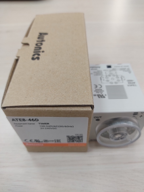 Bộ định thời analog Autonics ATE8-46D