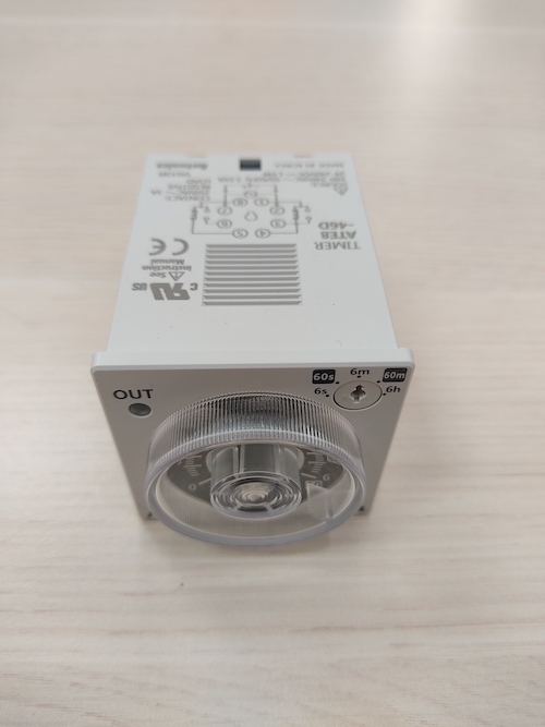 Bộ định thời analog Autonics ATE8-46D