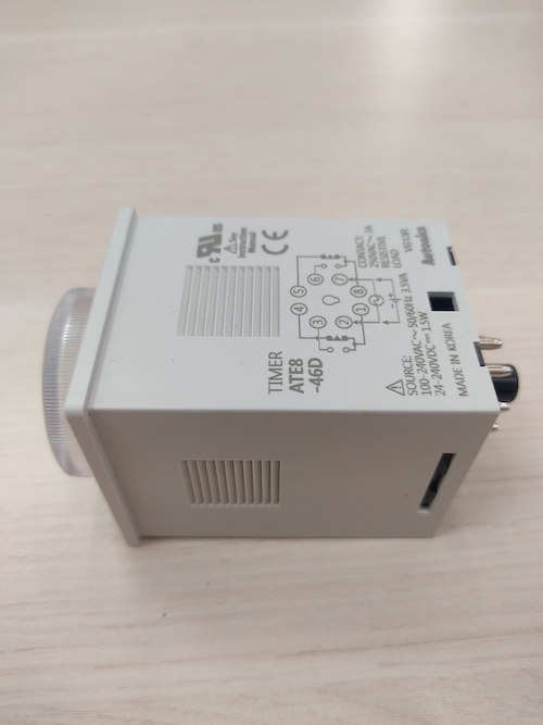 Bộ định thời analog Autonics ATE8-46D