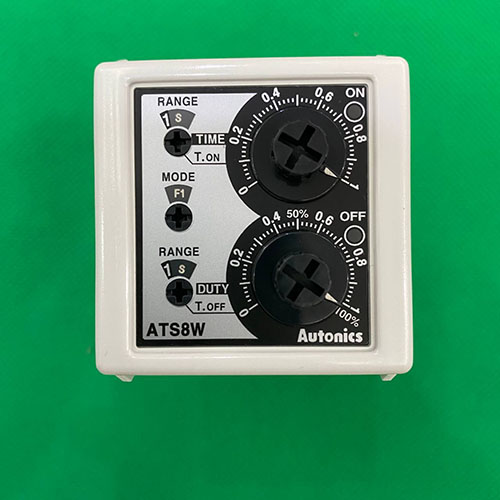 Bộ định thời loại đôi analog Autonics ATS8W-41