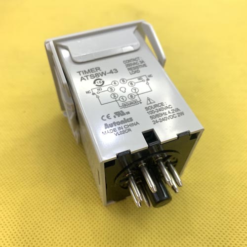 Bộ định thời loại đôi analog Autonics ATS8W-43