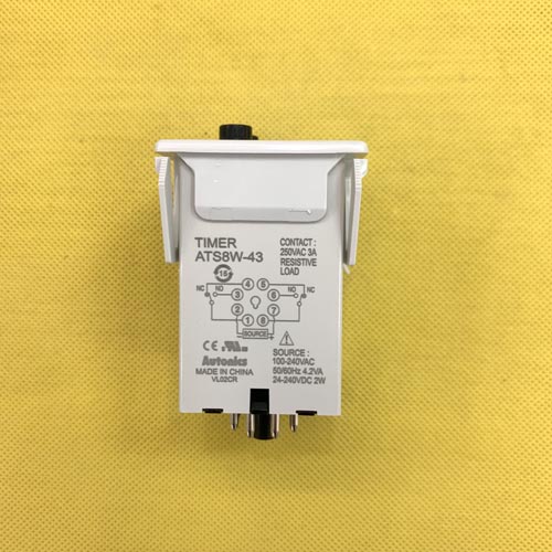 Bộ định thời loại đôi analog Autonics ATS8W-43