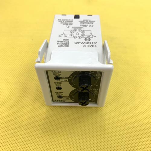 Bộ định thời loại đôi analog Autonics ATS8W-43
