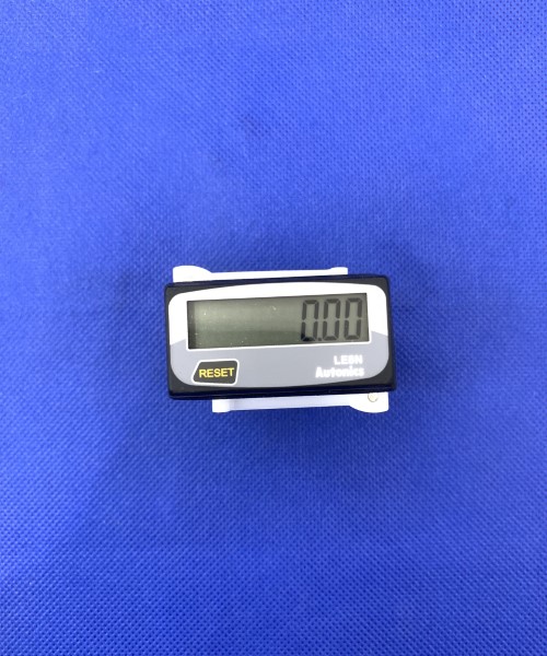 Bộ định thời màn hình LCD Autonics LE8N-BN