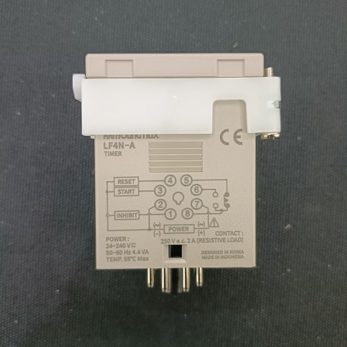 Bộ định thời Hanyoung LF4N-A