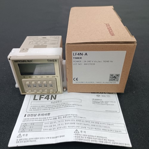 Bộ định thời Hanyoung LF4N-A