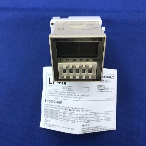 Bộ định thời Hanyoung LF4N-D