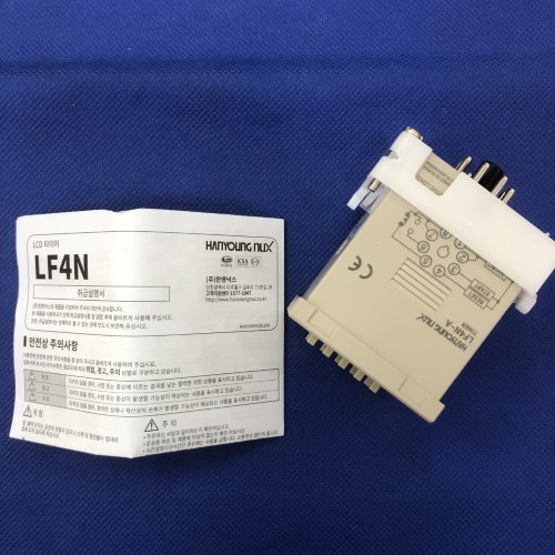 Bộ định thời Hanyoung LF4N-D