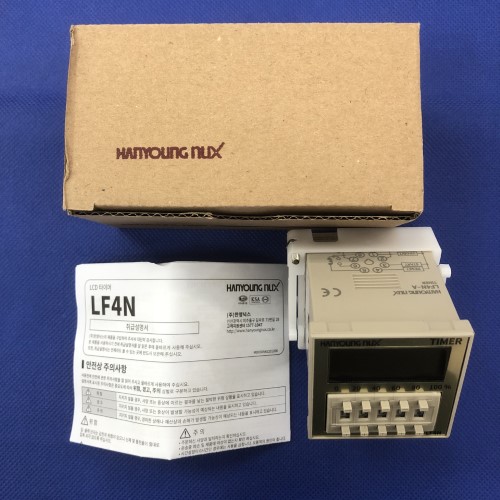 Bộ định thời Hanyoung LF4N-D