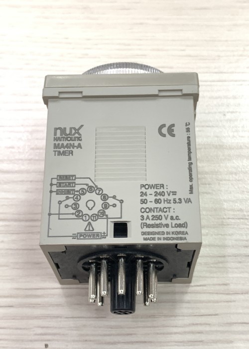 Bộ định thời Hanyoung MA4N-A-100-240