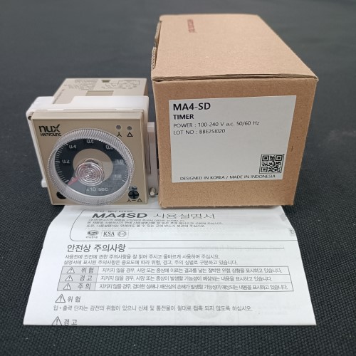 Bộ định thời Hanyoung MA4SD