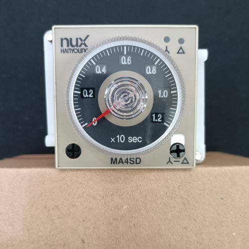 Bộ định thời Hanyoung MA4SD