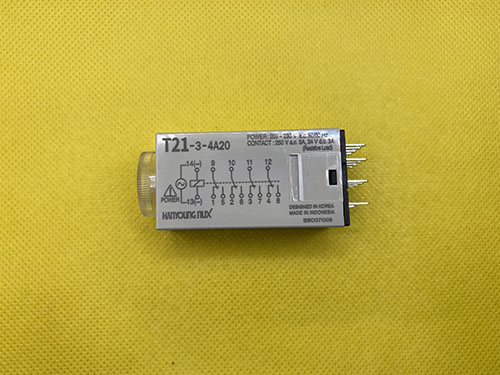 Bộ định thời Hanyoung T21-3-4A20
