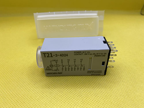 Bộ định thời Hanyoung T21-3-4D24