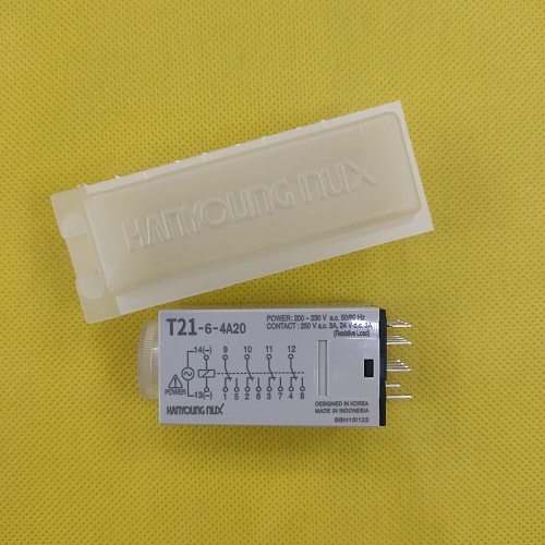 Bộ định thời Hanyoung T21-6-4A20