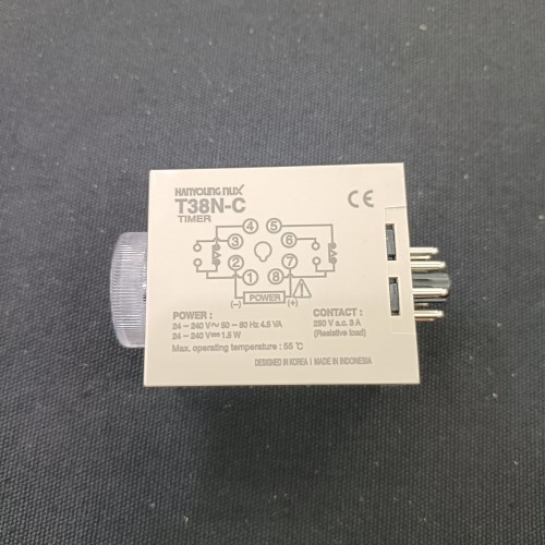 Bộ định thời Hanyoung T38N-10-C