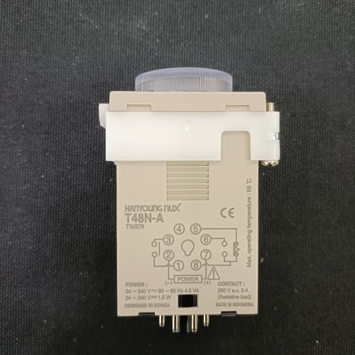 Bộ định thời Hanyoung T48N-01-A
