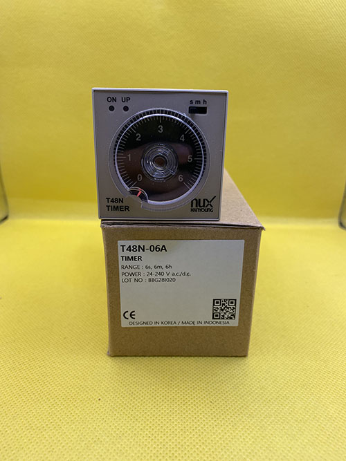 Bộ định thời Hanyoung T48N-06-A