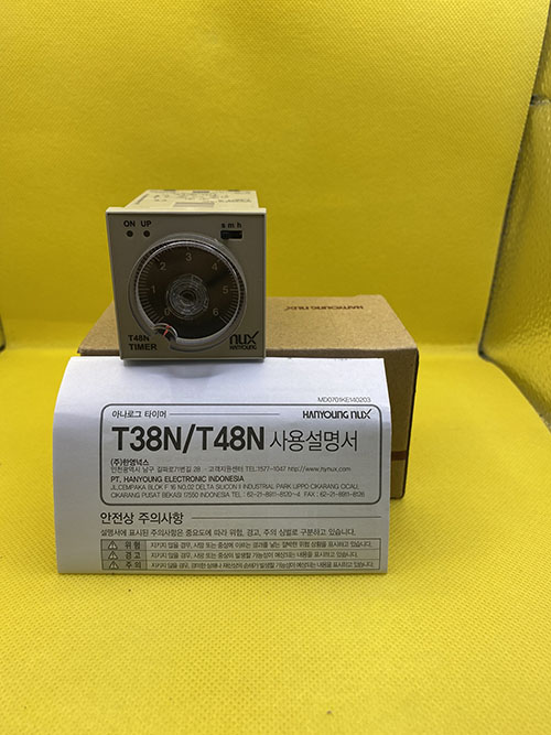 Bộ định thời Hanyoung T48N-06-A