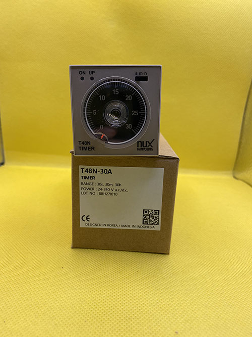 Bộ định thời Hanyoung T48N-30-A