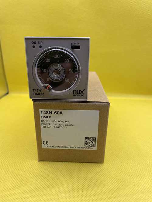 Bộ định thời Hanyoung T48N-60-A