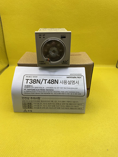 Bộ định thời Hanyoung T48N-60-A