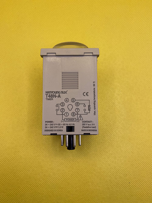 Bộ định thời Hanyoung T48N-60-A