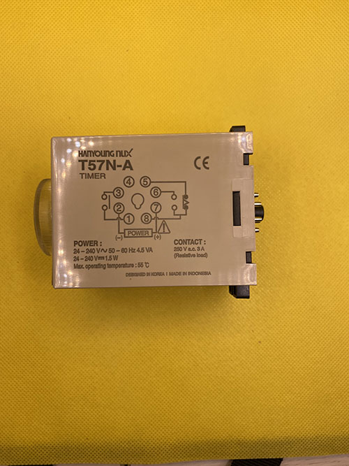 Bộ định thời Hanyoung T57N-E-30-A