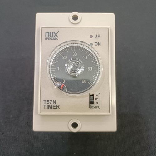 Bộ đếm giờ Hanyoung T57N-P-60-A 