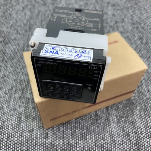 Bộ định thời Hanyoung TF4-CDAR