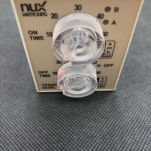 Bộ định thời Hanyoung TF62D-E-01-F