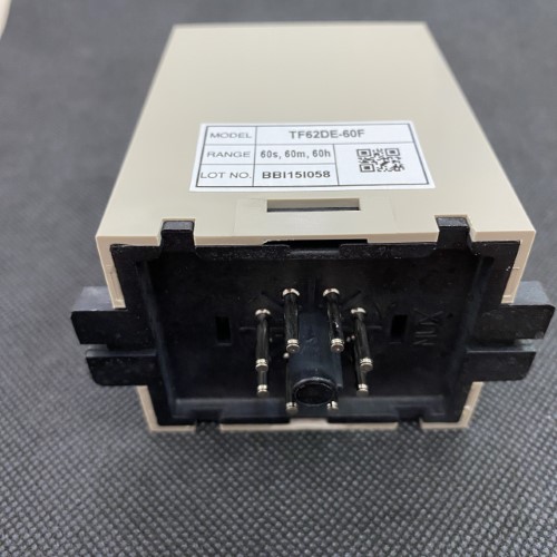 Bộ định thời Hanyoung TF62D-E-10-F