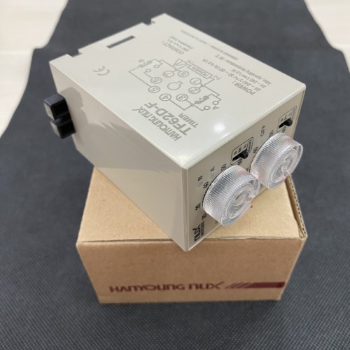 Bộ định thời Hanyoung TF62D-E-10-F