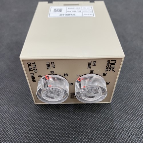 Bộ định thời Hanyoung TF62D-E-10-F