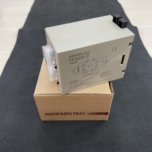 Bộ định thời Hanyoung TF62D-E-30-F