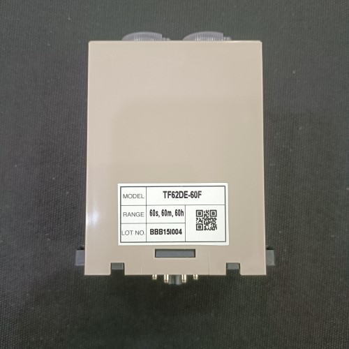 Bộ định thời Hanyoung TF62D-E-60-F