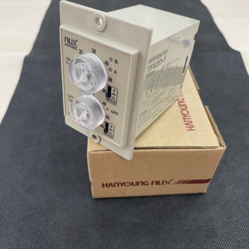 Bộ định thời Hanyoung TF62D-P-10-F