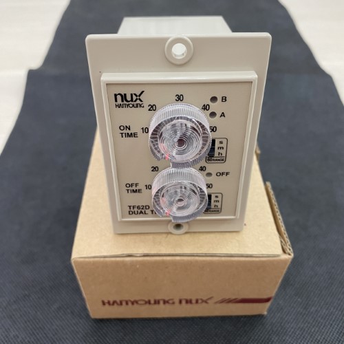 Bộ định thời Hanyoung TF62D-P-60-F