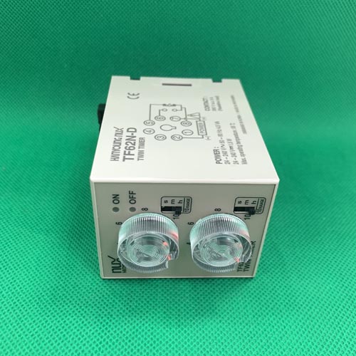 Bộ định thời Hanyoung TF62N-E-10-D