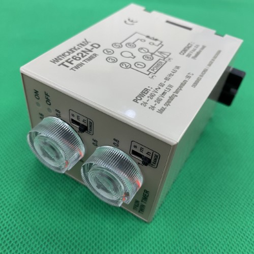 Bộ định thời Hanyoung TF62N-E-30-D
