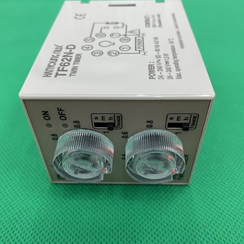 Bộ định thời Hanyoung TF62N-E-30-D