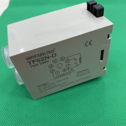 Bộ định thời Hanyoung TF62N-E-30-D