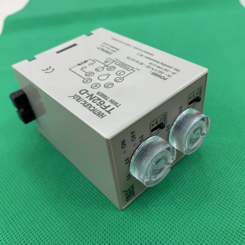 Bộ định thời Hanyoung TF62N-E-60-D