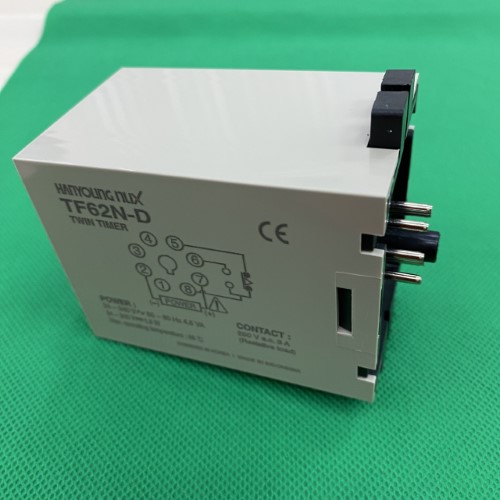 Bộ định thời Hanyoung TF62N-P-01-D