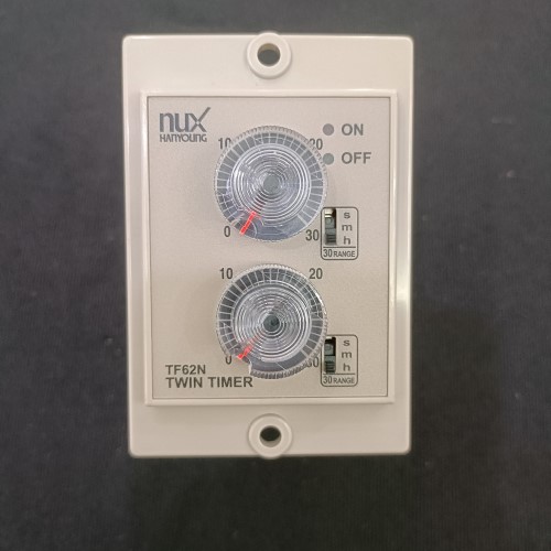 Bộ định thời Hanyoung TF62N-P-30-D