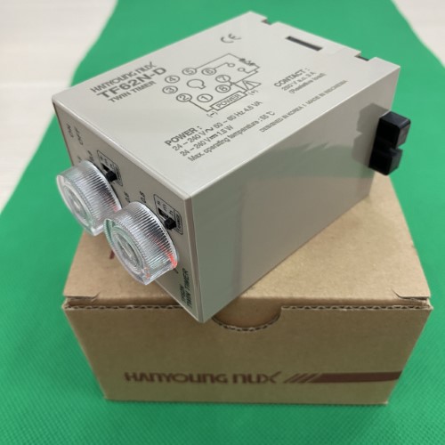 Bộ định thời Hanyoung TF62N-P-60-D