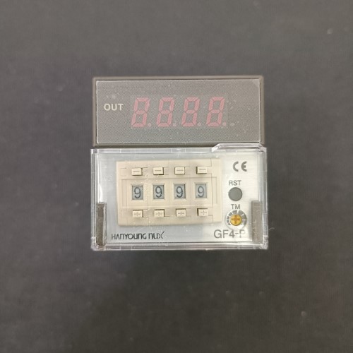 Bộ định thời kỹ thuật số Hanyoung GF4-P41N