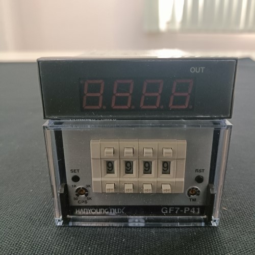 Bộ định thời kỹ thuật số Hanyoung GF7-P41E