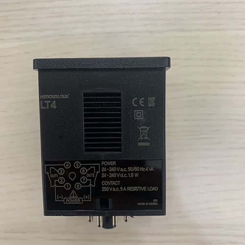 Bộ định thời kỹ thuật số Hanyoung LT4